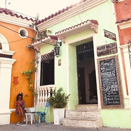Hotel Casa Mama Waldy New Kartagena Zewnętrze zdjęcie