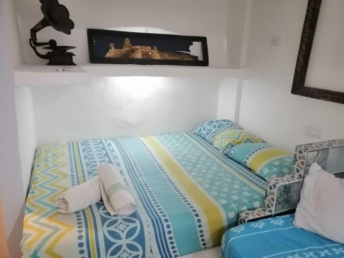 Hotel Casa Mama Waldy New Kartagena Zewnętrze zdjęcie