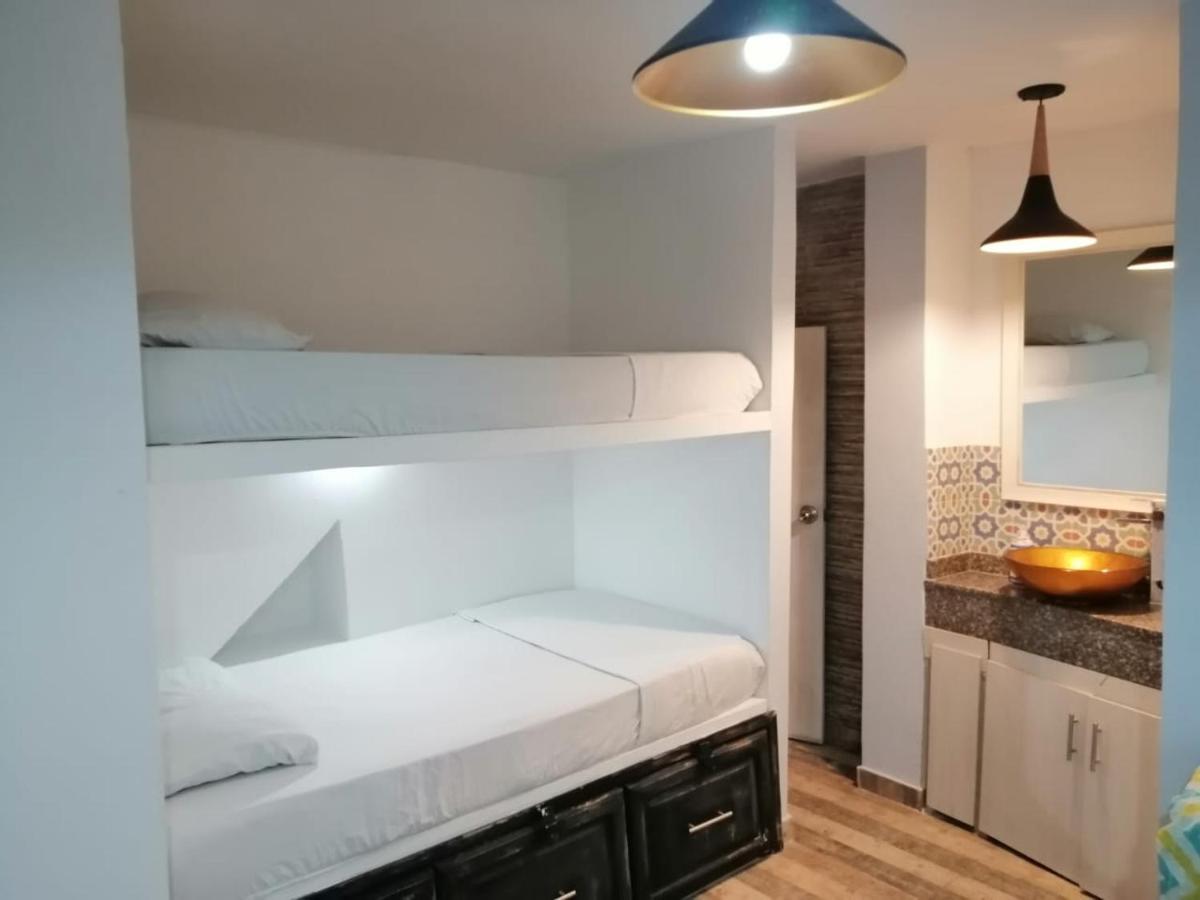 Hotel Casa Mama Waldy New Kartagena Zewnętrze zdjęcie