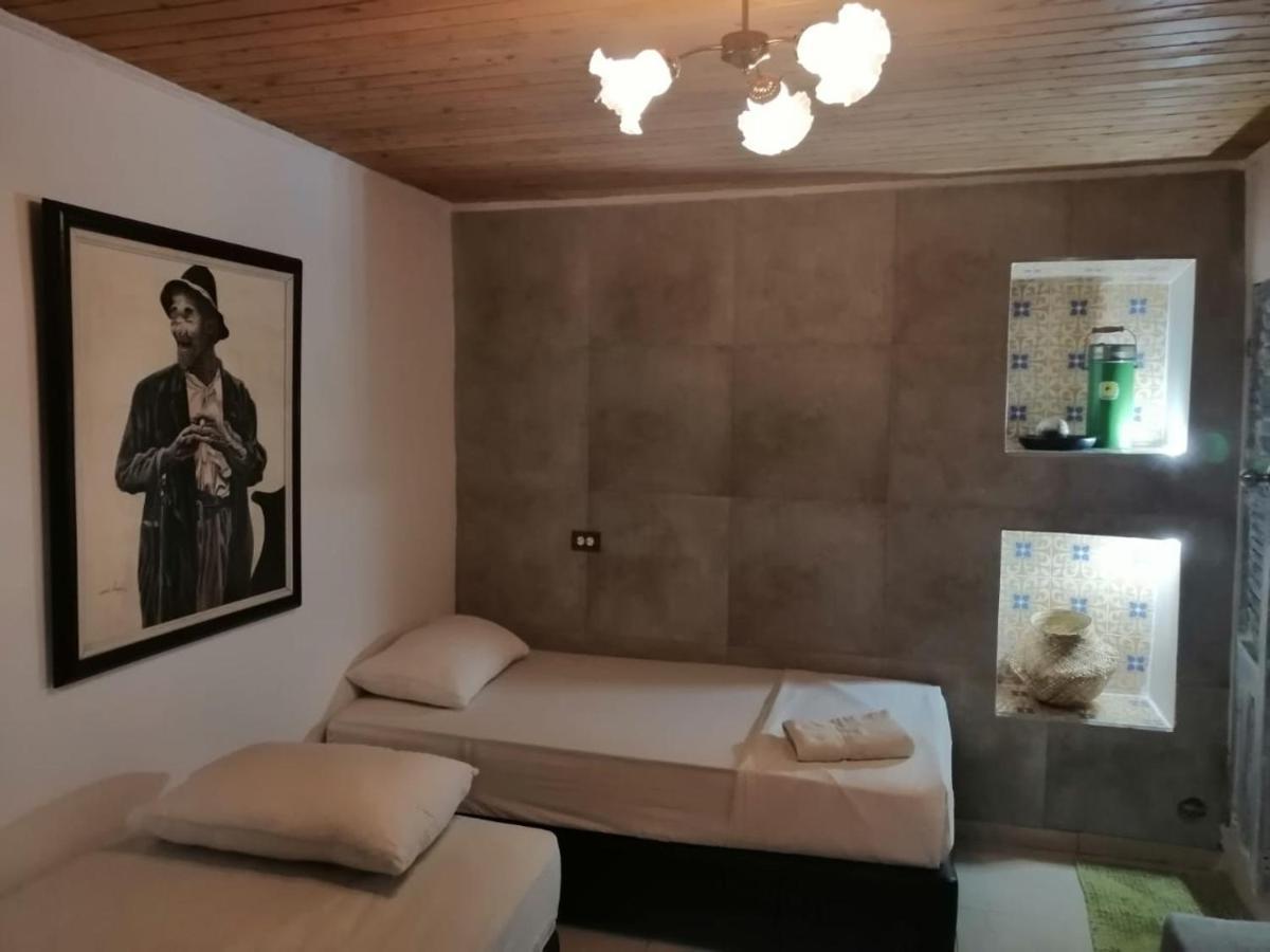 Hotel Casa Mama Waldy New Kartagena Zewnętrze zdjęcie