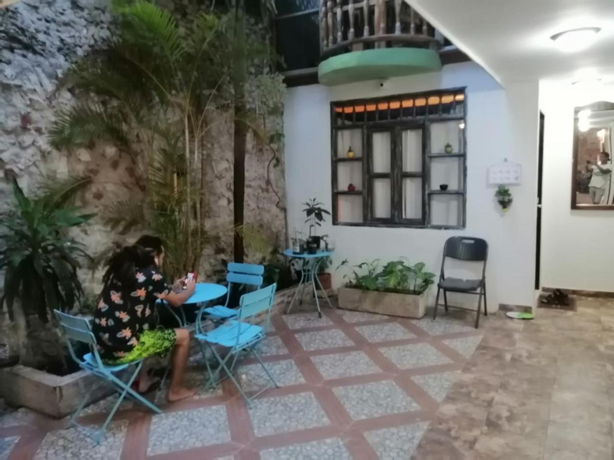 Hotel Casa Mama Waldy New Kartagena Zewnętrze zdjęcie