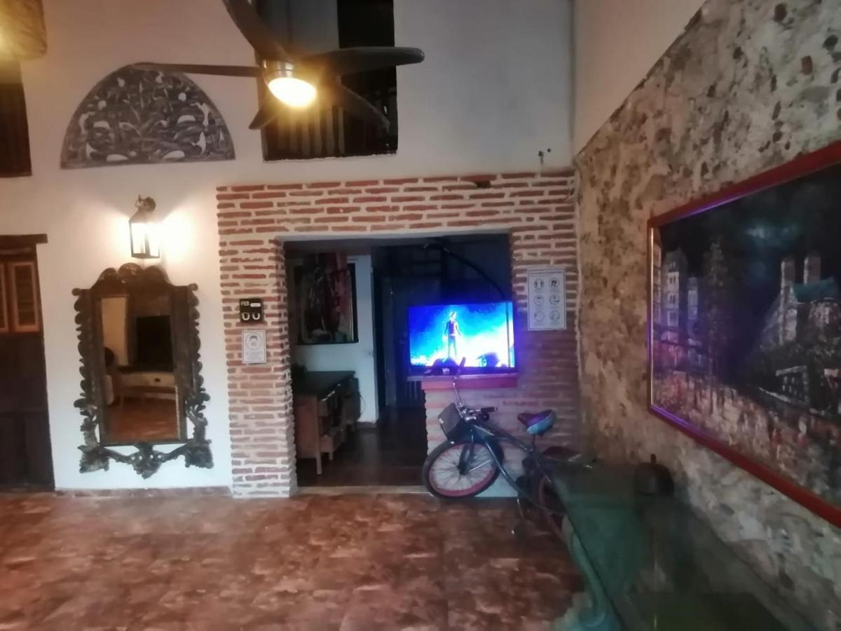 Hotel Casa Mama Waldy New Kartagena Zewnętrze zdjęcie