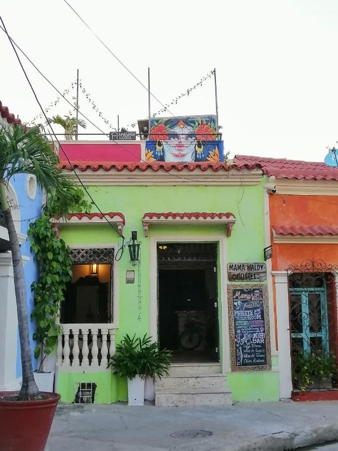 Hotel Casa Mama Waldy New Kartagena Zewnętrze zdjęcie