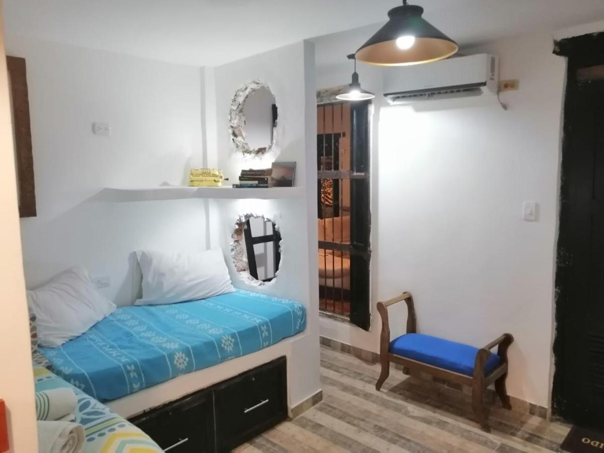 Hotel Casa Mama Waldy New Kartagena Zewnętrze zdjęcie