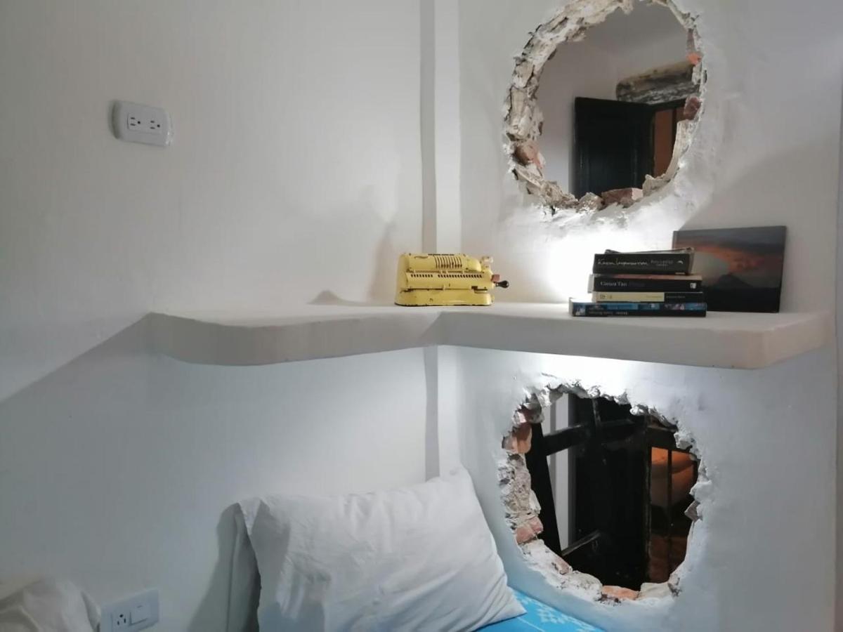 Hotel Casa Mama Waldy New Kartagena Zewnętrze zdjęcie