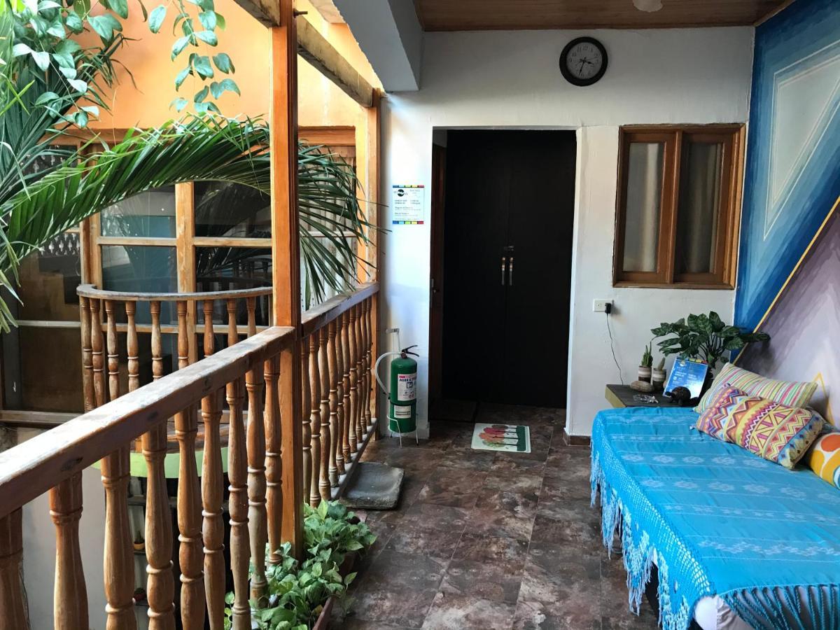 Hotel Casa Mama Waldy New Kartagena Zewnętrze zdjęcie