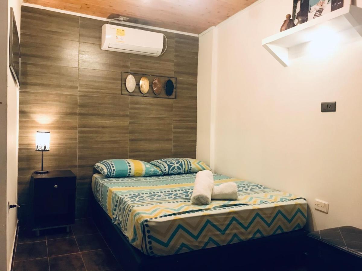 Hotel Casa Mama Waldy New Kartagena Zewnętrze zdjęcie