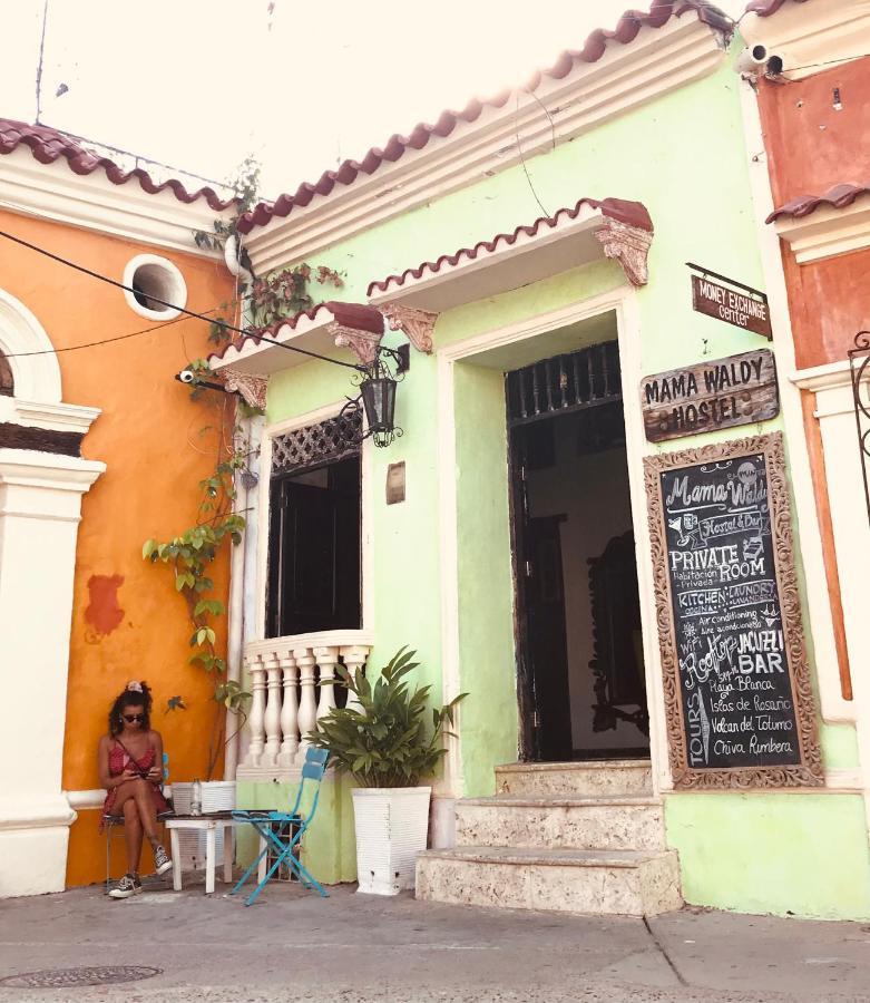 Hotel Casa Mama Waldy New Kartagena Zewnętrze zdjęcie