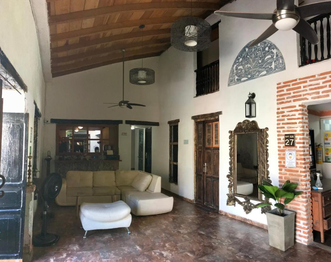 Hotel Casa Mama Waldy New Kartagena Zewnętrze zdjęcie