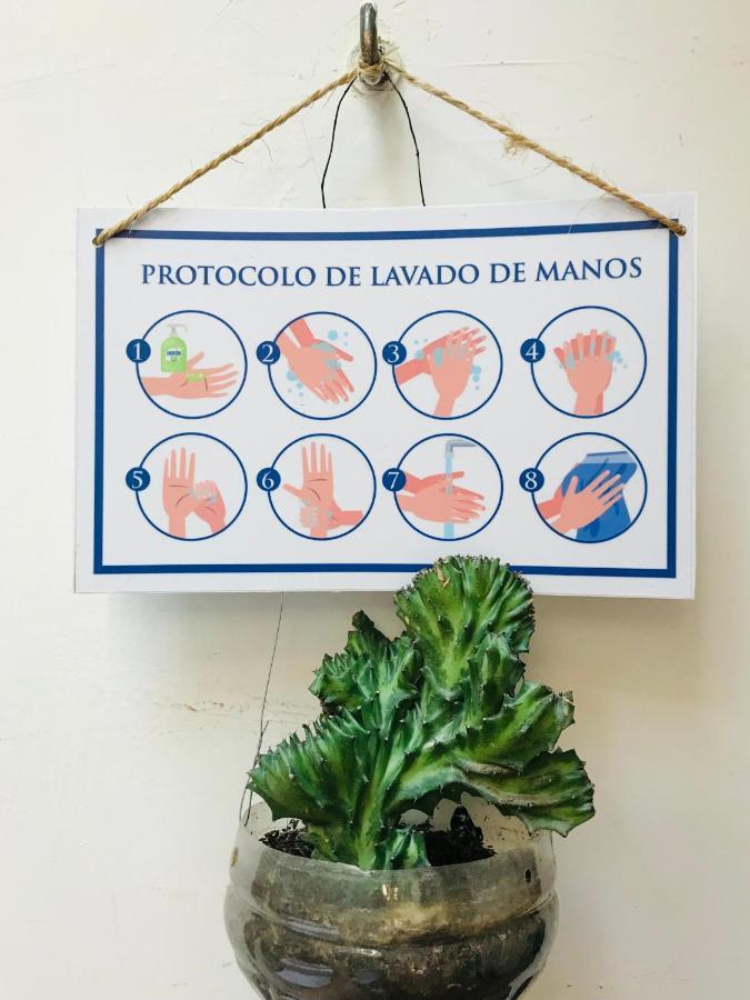 Hotel Casa Mama Waldy New Kartagena Zewnętrze zdjęcie