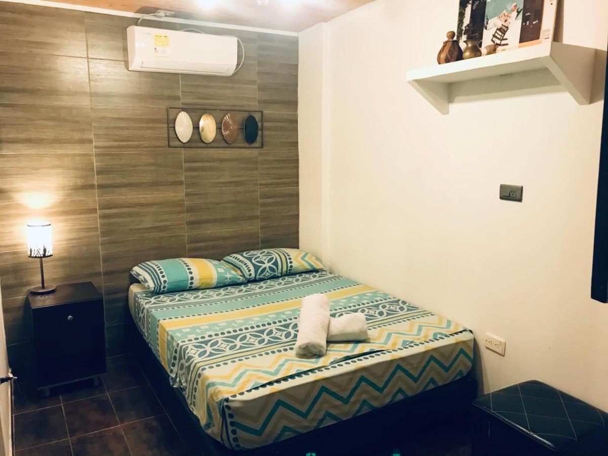 Hotel Casa Mama Waldy New Kartagena Zewnętrze zdjęcie