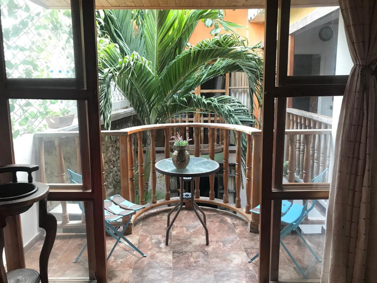 Hotel Casa Mama Waldy New Kartagena Zewnętrze zdjęcie