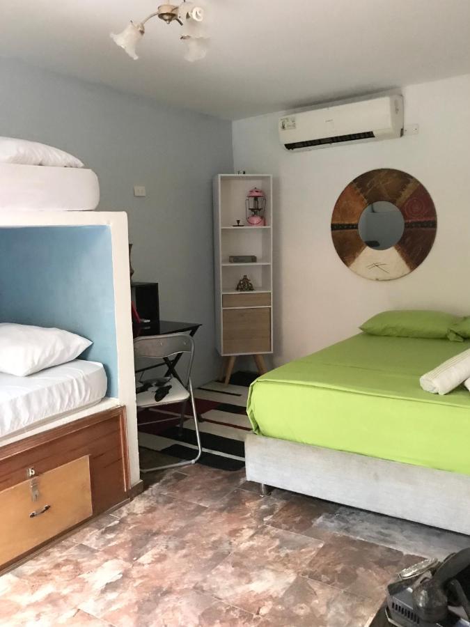 Hotel Casa Mama Waldy New Kartagena Zewnętrze zdjęcie