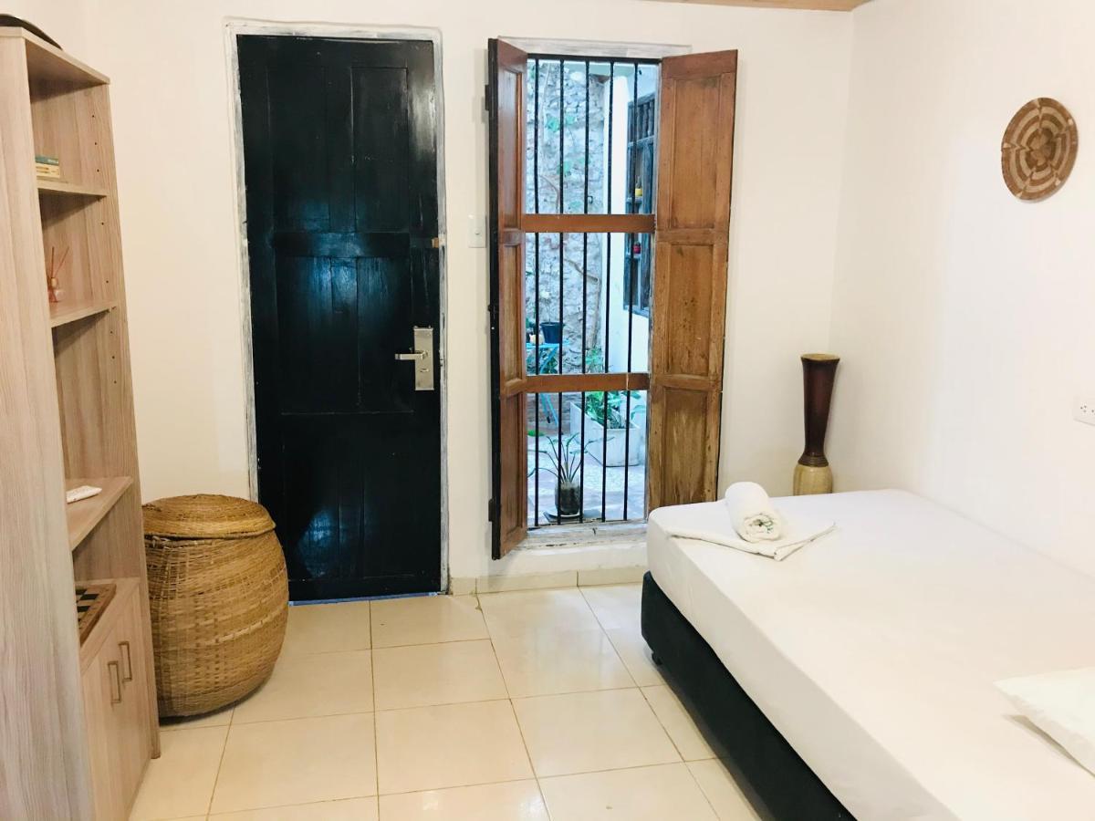 Hotel Casa Mama Waldy New Kartagena Zewnętrze zdjęcie