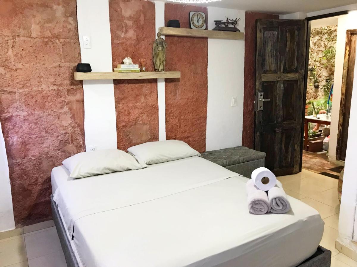 Hotel Casa Mama Waldy New Kartagena Zewnętrze zdjęcie