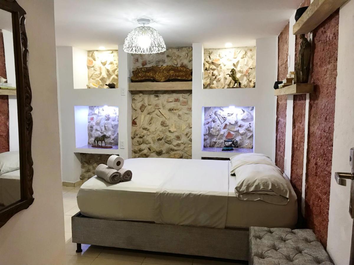 Hotel Casa Mama Waldy New Kartagena Zewnętrze zdjęcie