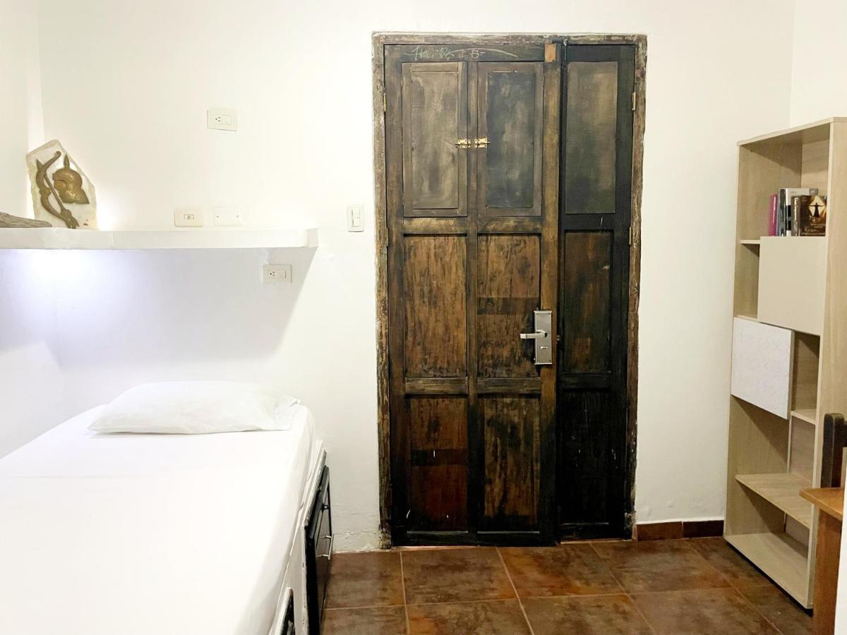 Hotel Casa Mama Waldy New Kartagena Zewnętrze zdjęcie