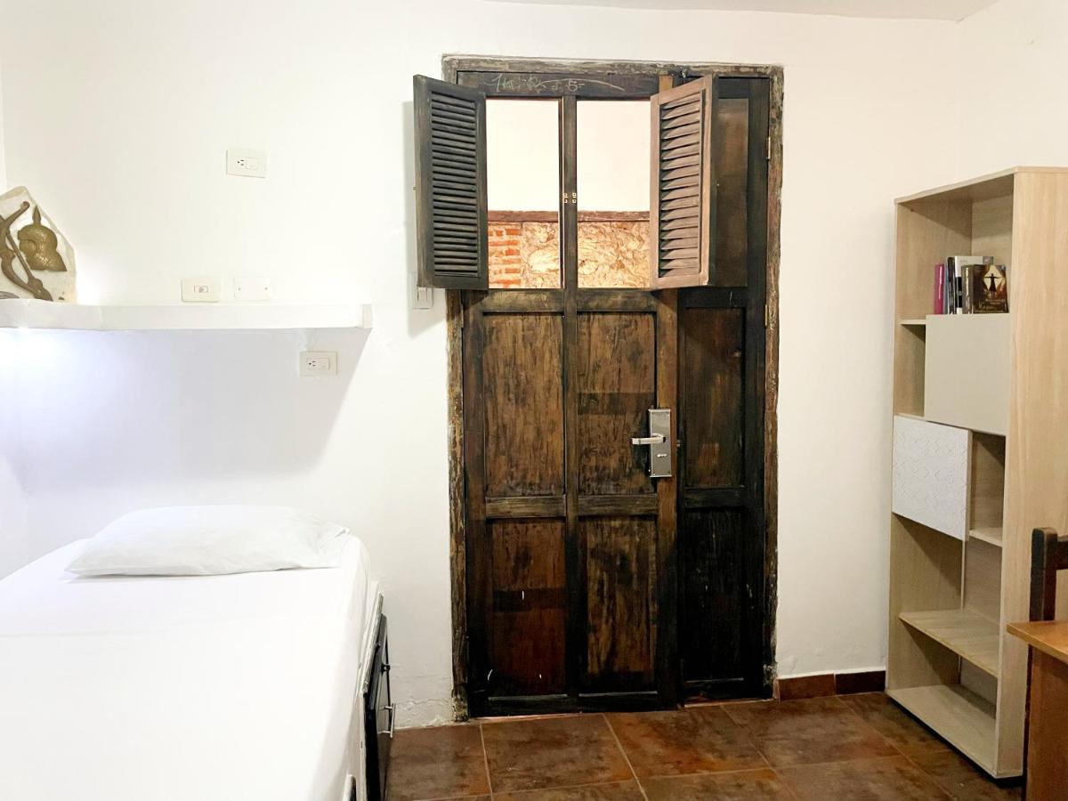 Hotel Casa Mama Waldy New Kartagena Zewnętrze zdjęcie