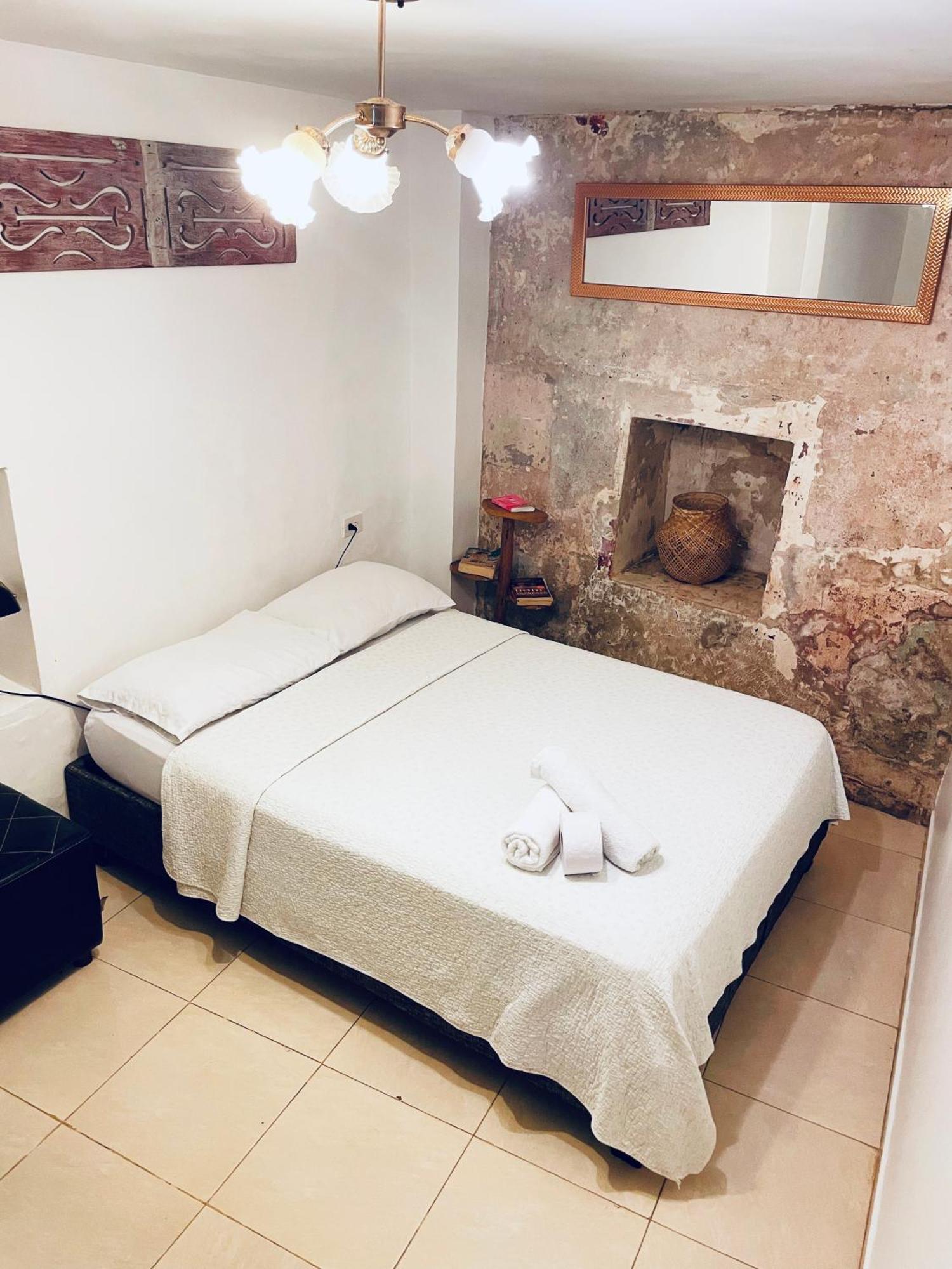 Hotel Casa Mama Waldy New Kartagena Zewnętrze zdjęcie