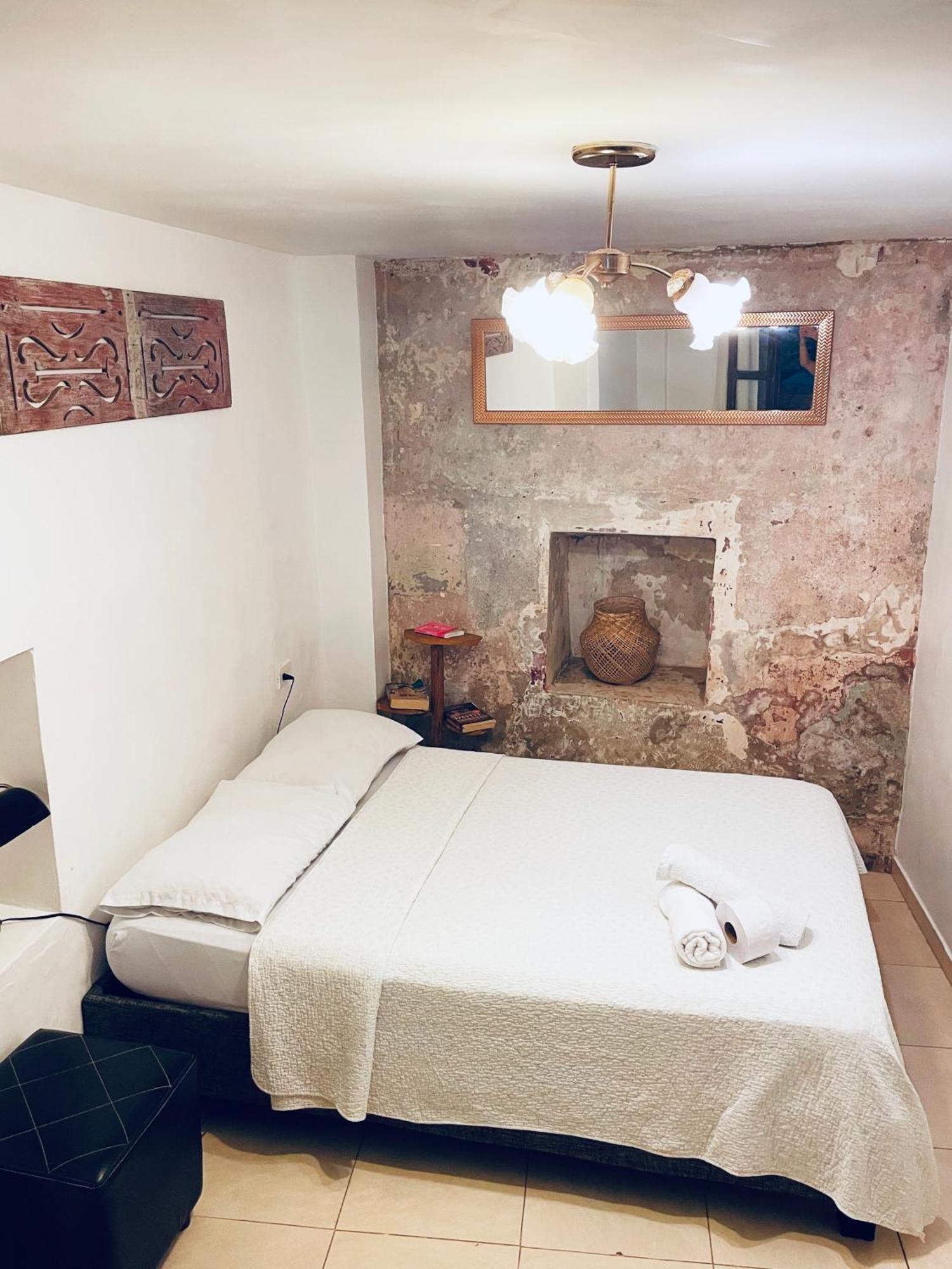 Hotel Casa Mama Waldy New Kartagena Zewnętrze zdjęcie