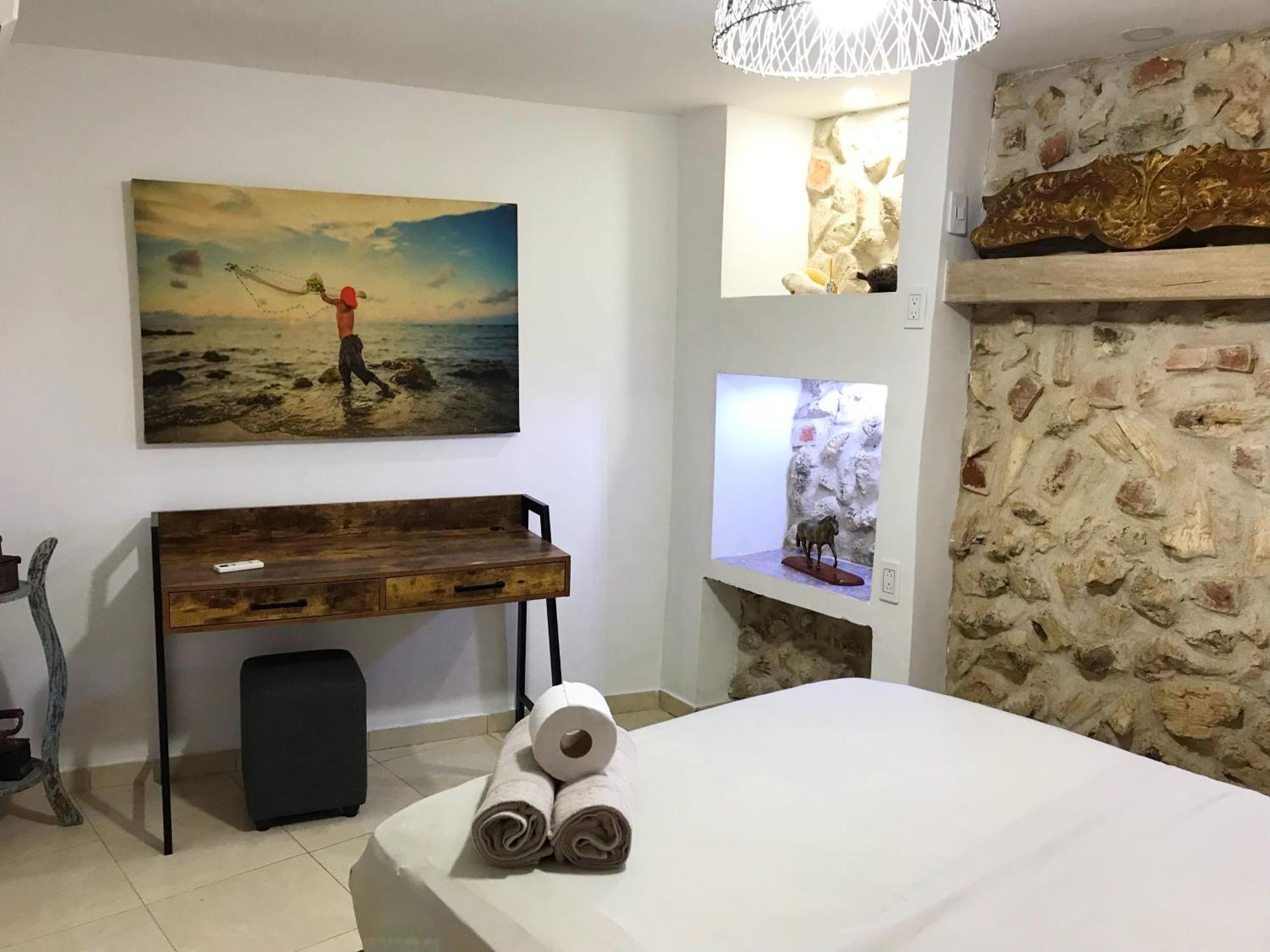 Hotel Casa Mama Waldy New Kartagena Zewnętrze zdjęcie